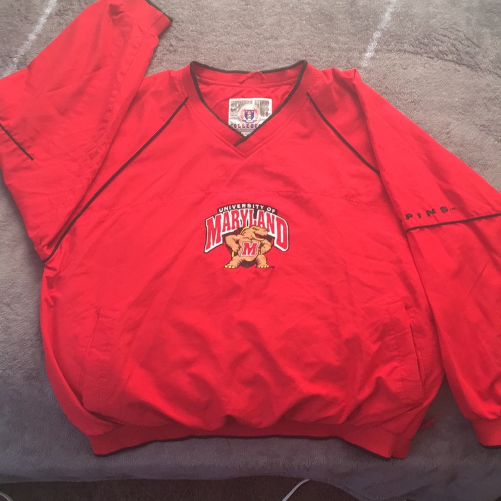 University of Maryland Collegiate Jersey